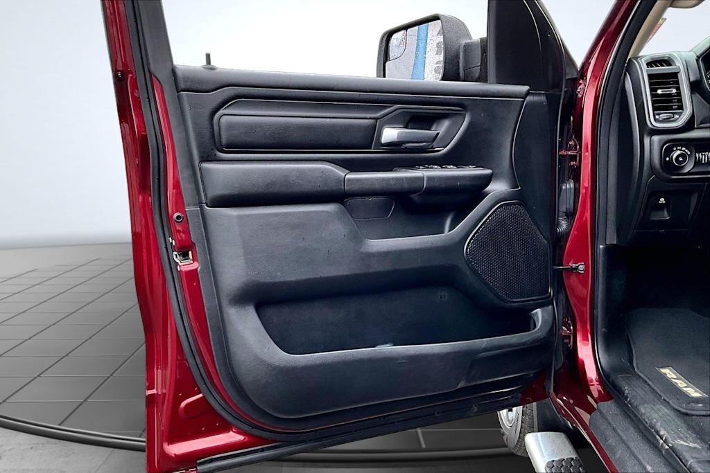 Thumbnail: 2019 RAM 1500 - 28