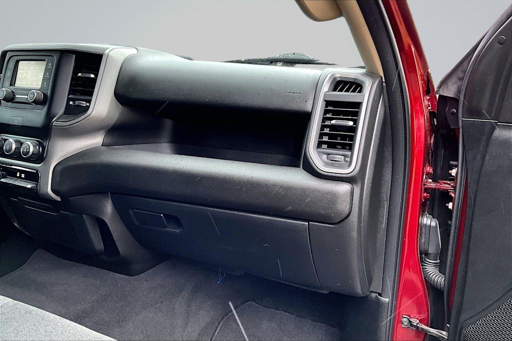 Thumbnail: 2019 RAM 1500 - 25