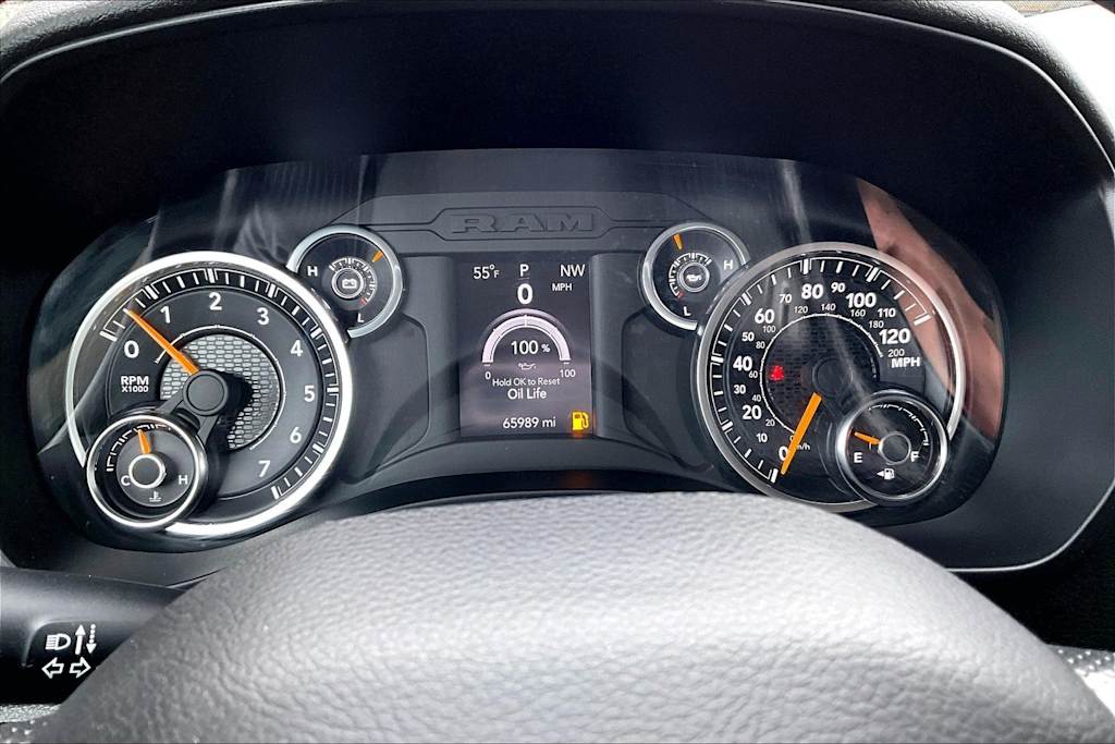 Thumbnail: 2019 RAM 1500 - 17