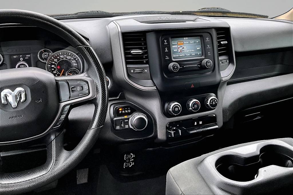 Thumbnail: 2019 RAM 1500 - 15