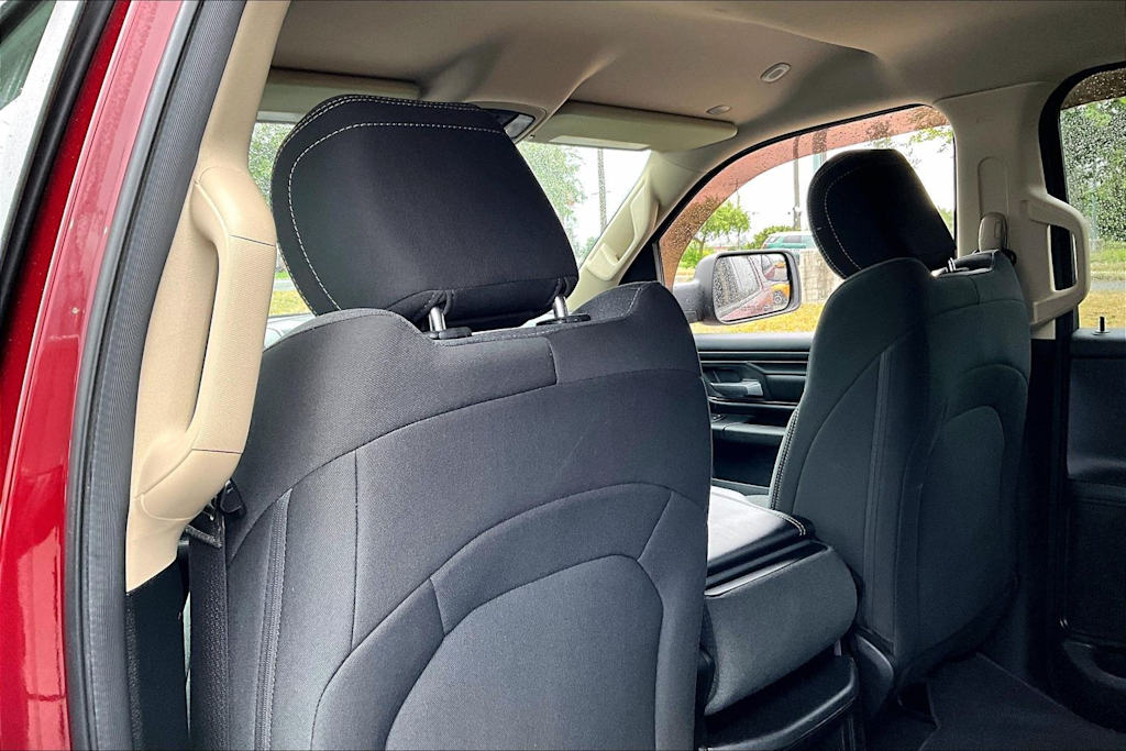Thumbnail: 2019 RAM 1500 - 12