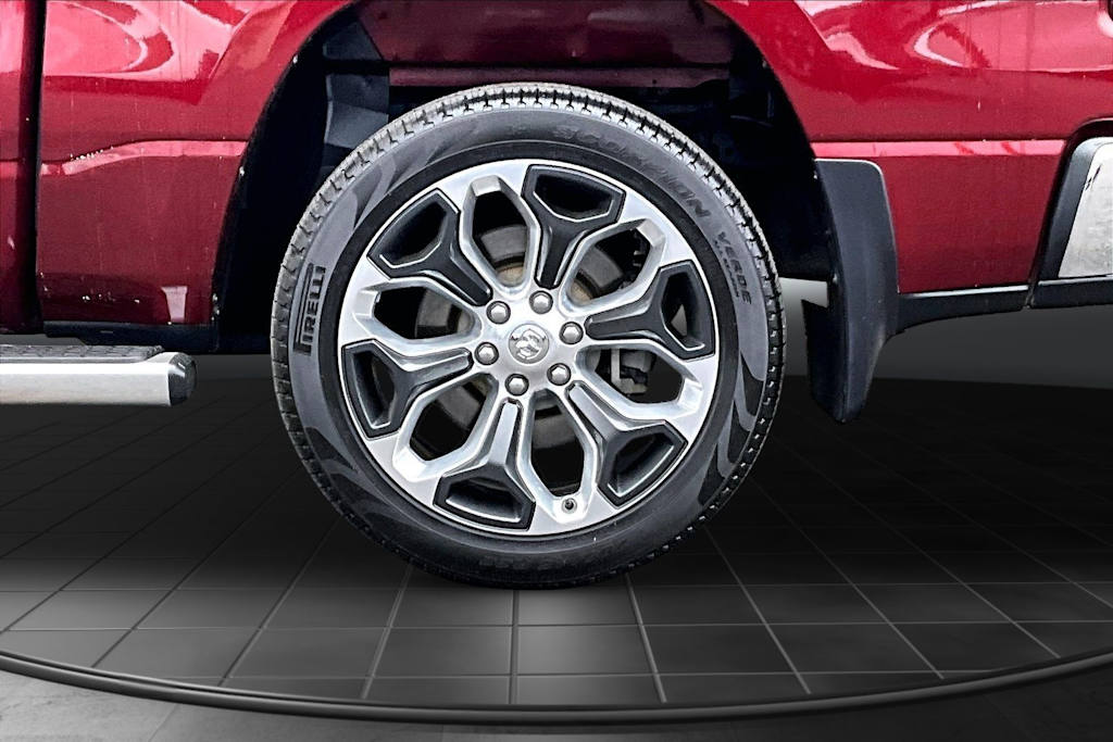 Thumbnail: 2019 RAM 1500 - 36