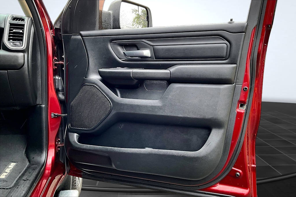 Thumbnail: 2019 RAM 1500 - 29