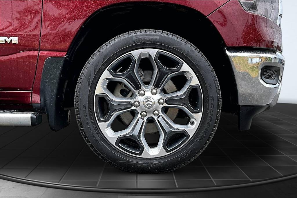 Thumbnail: 2019 RAM 1500 - 34