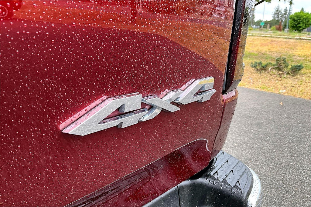 Thumbnail: 2019 RAM 1500 - 7