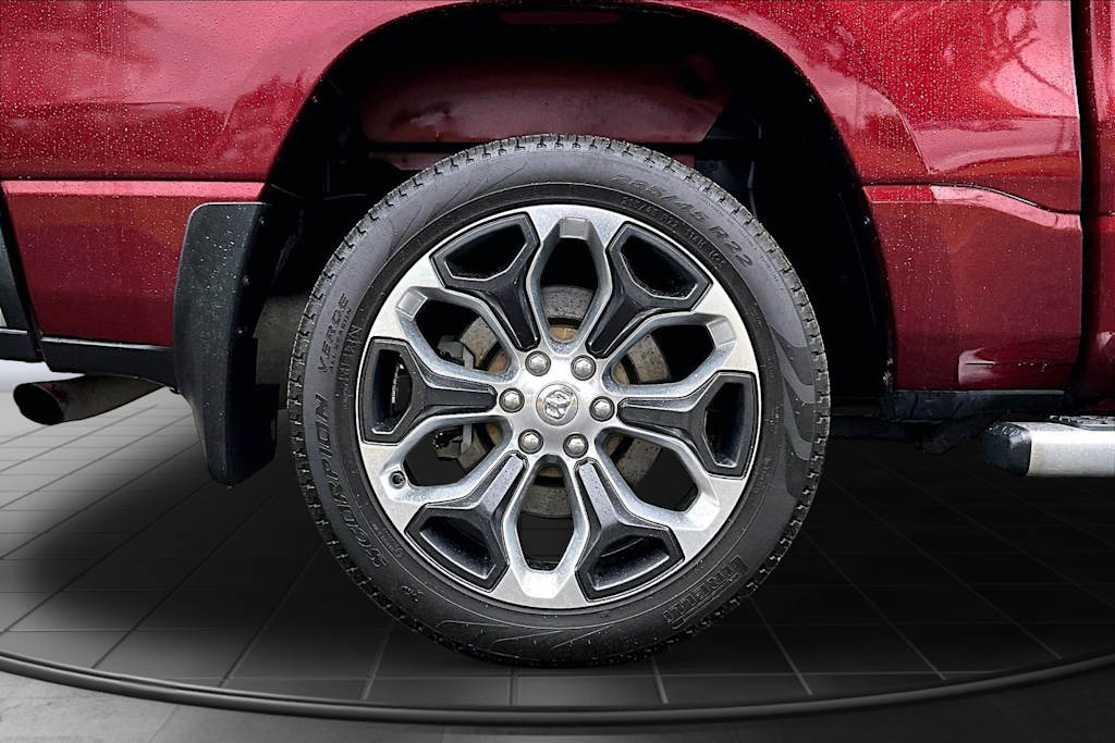 Thumbnail: 2019 RAM 1500 - 35