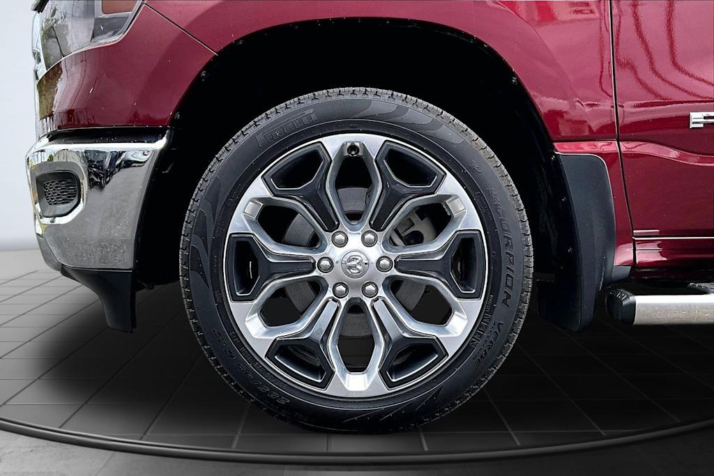 Thumbnail: 2019 RAM 1500 - 8