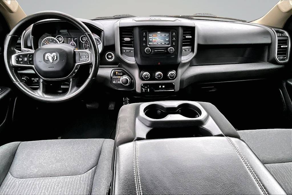 Thumbnail: 2019 RAM 1500 - 10