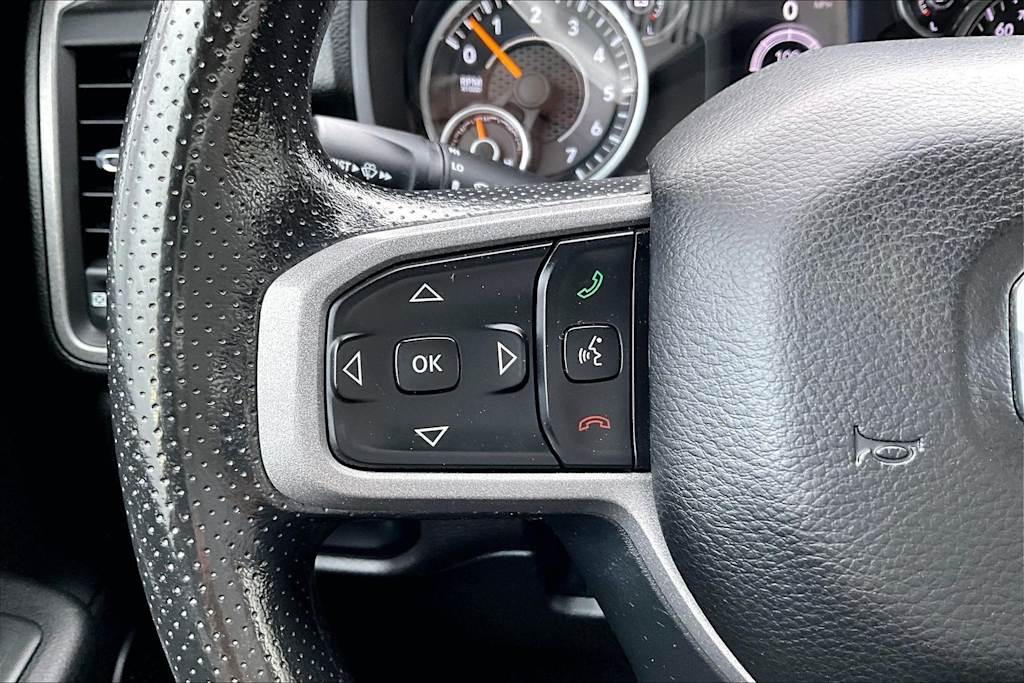 Thumbnail: 2019 RAM 1500 - 26