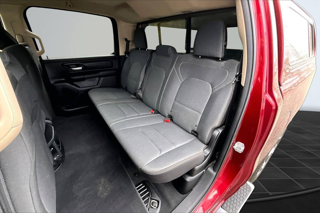 Thumbnail: 2019 RAM 1500 - 13