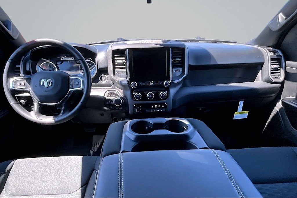 Thumbnail: 2026 RAM 1500 - 10