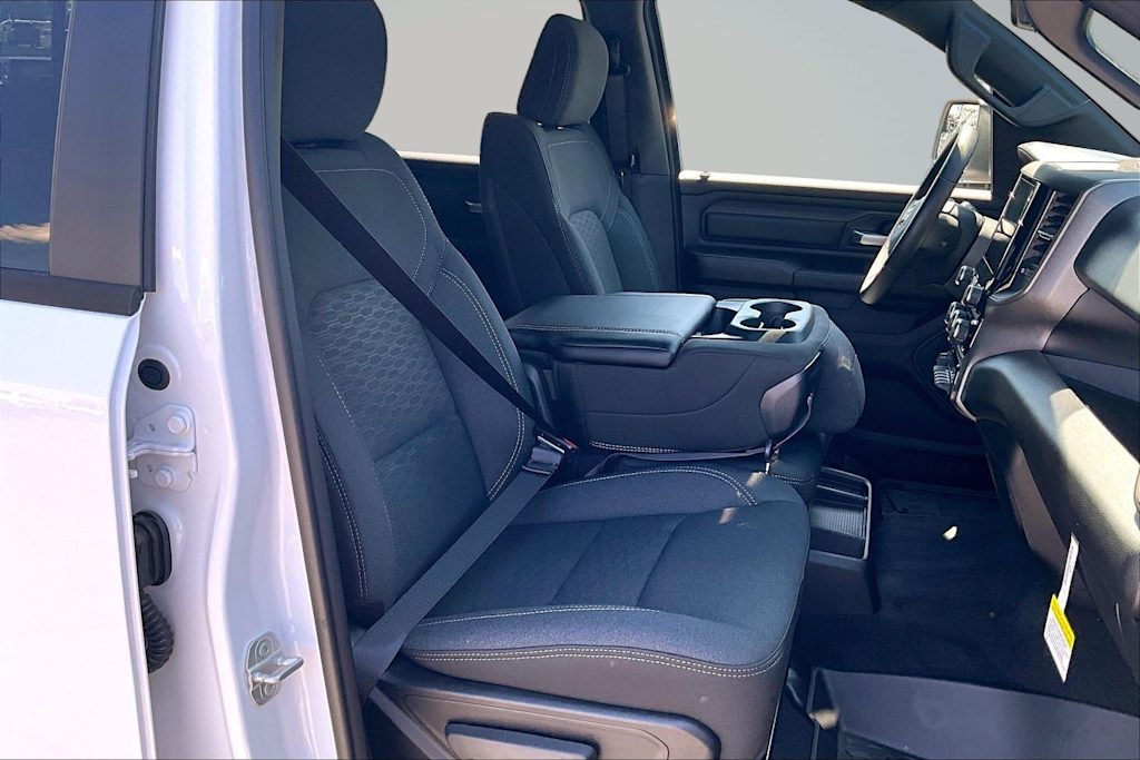 Thumbnail: 2026 RAM 1500 - 12