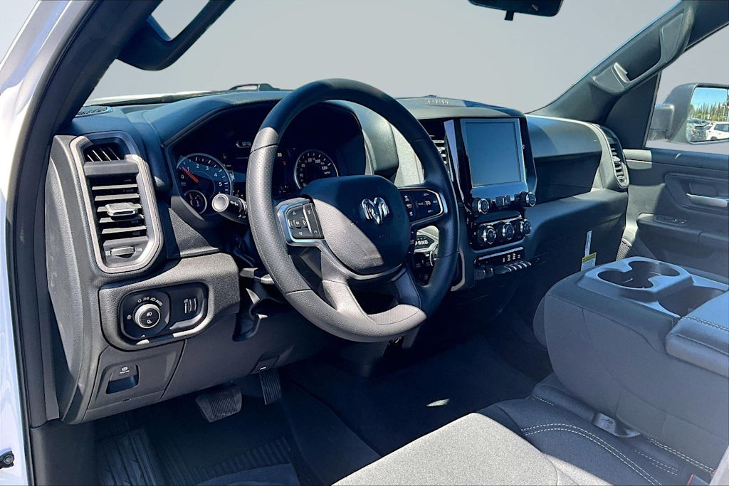 Thumbnail: 2026 RAM 1500 - 2