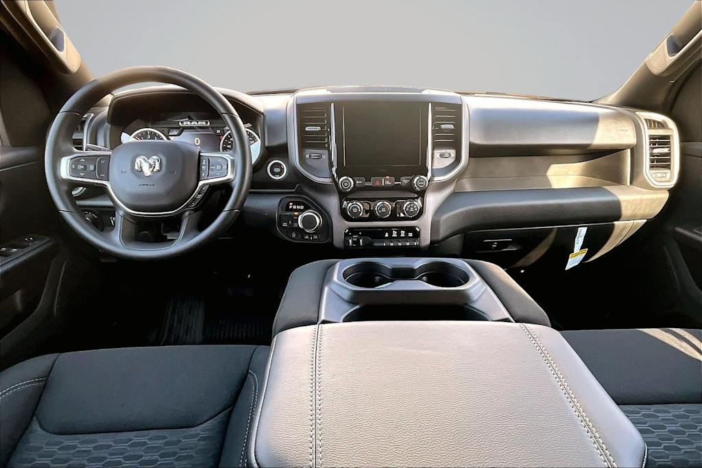 Thumbnail: 2026 RAM 1500 - 9
