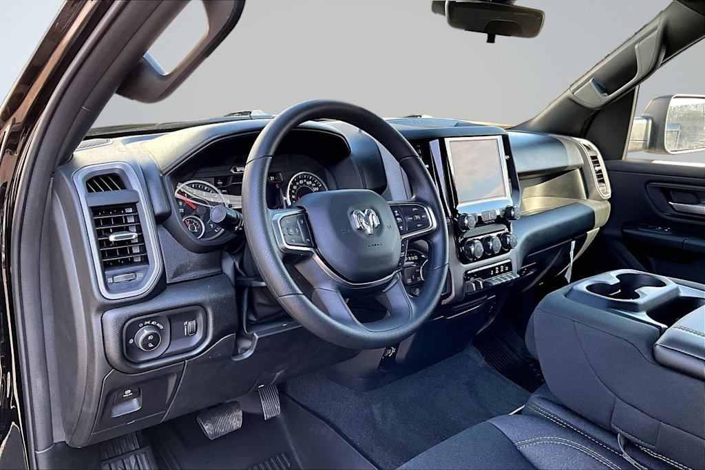 Thumbnail: 2026 RAM 1500 - 2