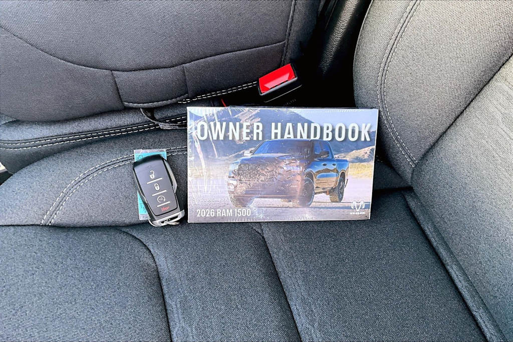 Thumbnail: 2026 RAM 1500 - 16