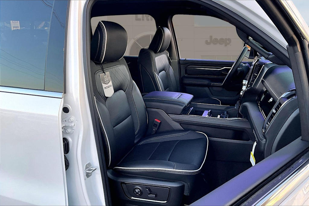 Thumbnail: 2026 RAM 1500 - 12