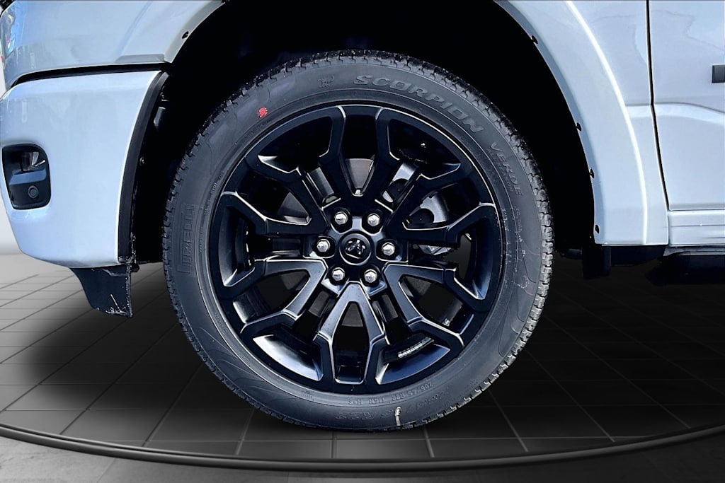Thumbnail: 2026 RAM 1500 - 8