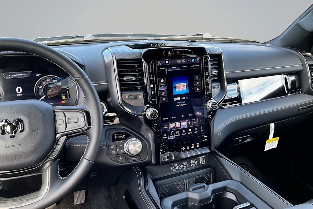 Thumbnail: 2026 RAM 1500 - 15