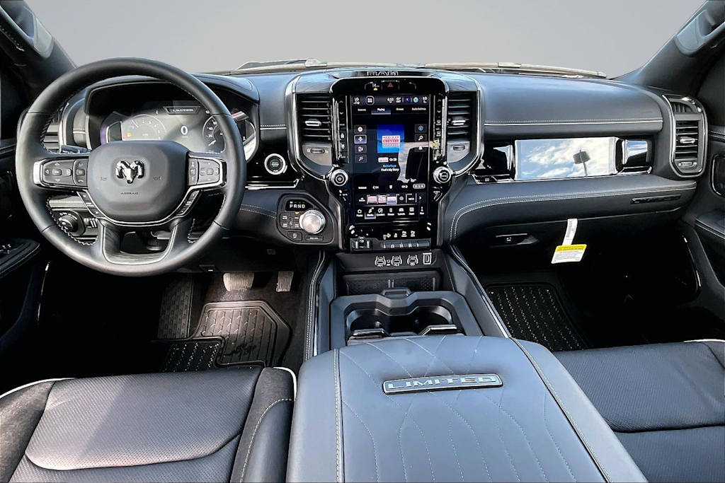Thumbnail: 2026 RAM 1500 - 10