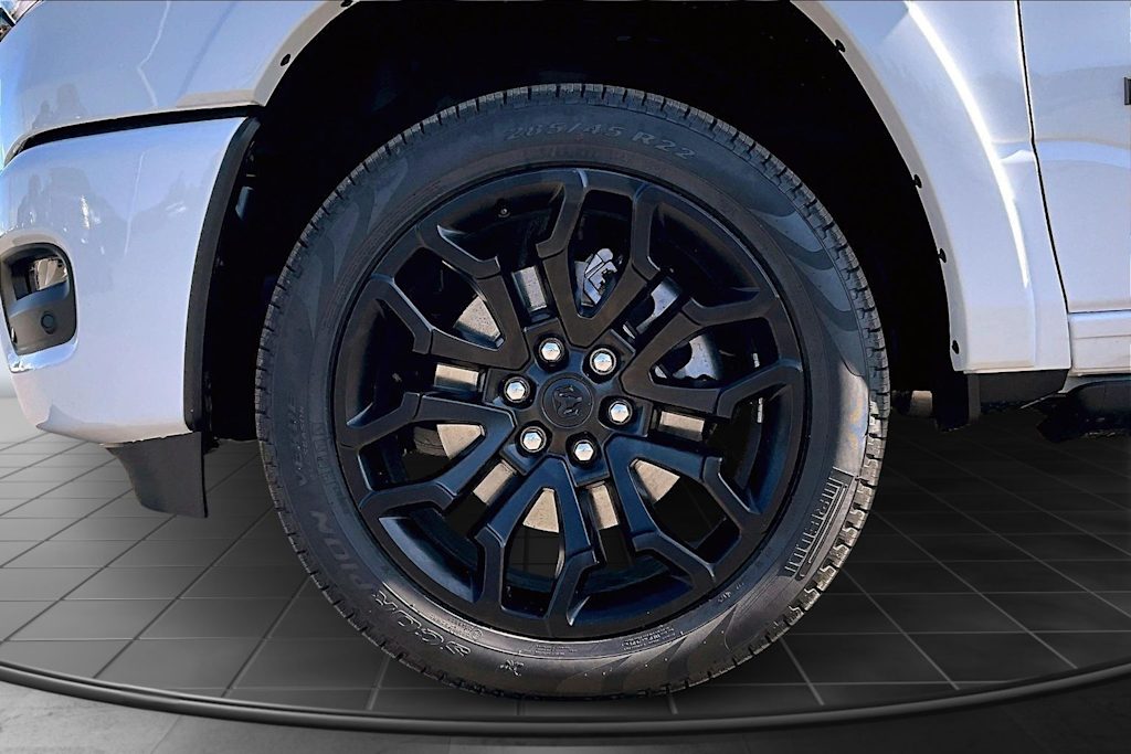 Thumbnail: 2026 RAM 1500 - 8