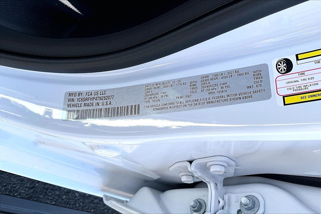 Thumbnail: 2026 RAM 1500 - 20