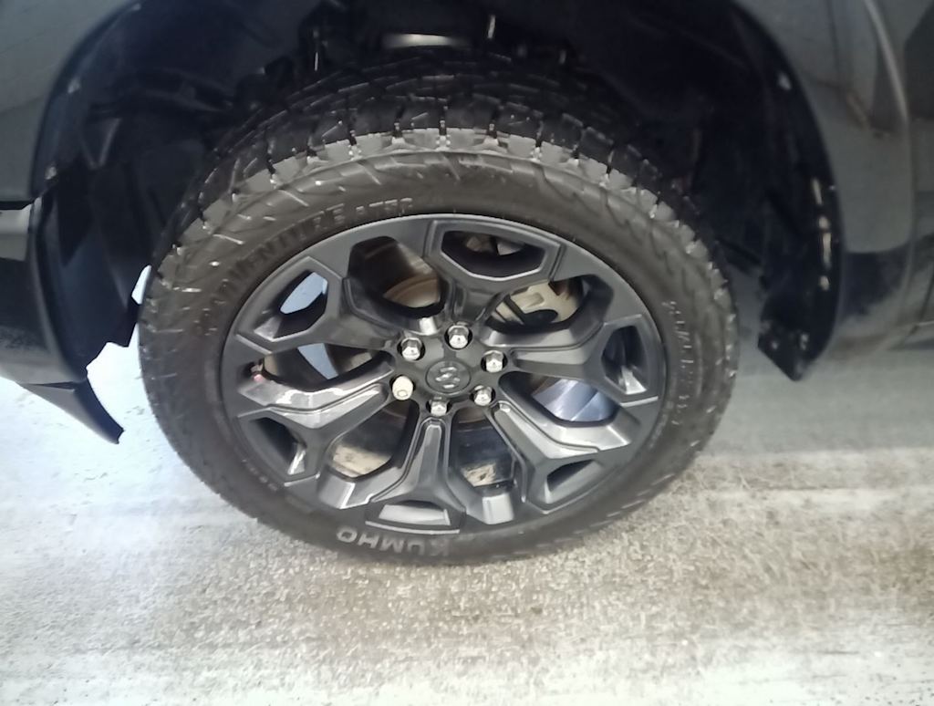 Thumbnail: 2022 RAM 1500 - 4