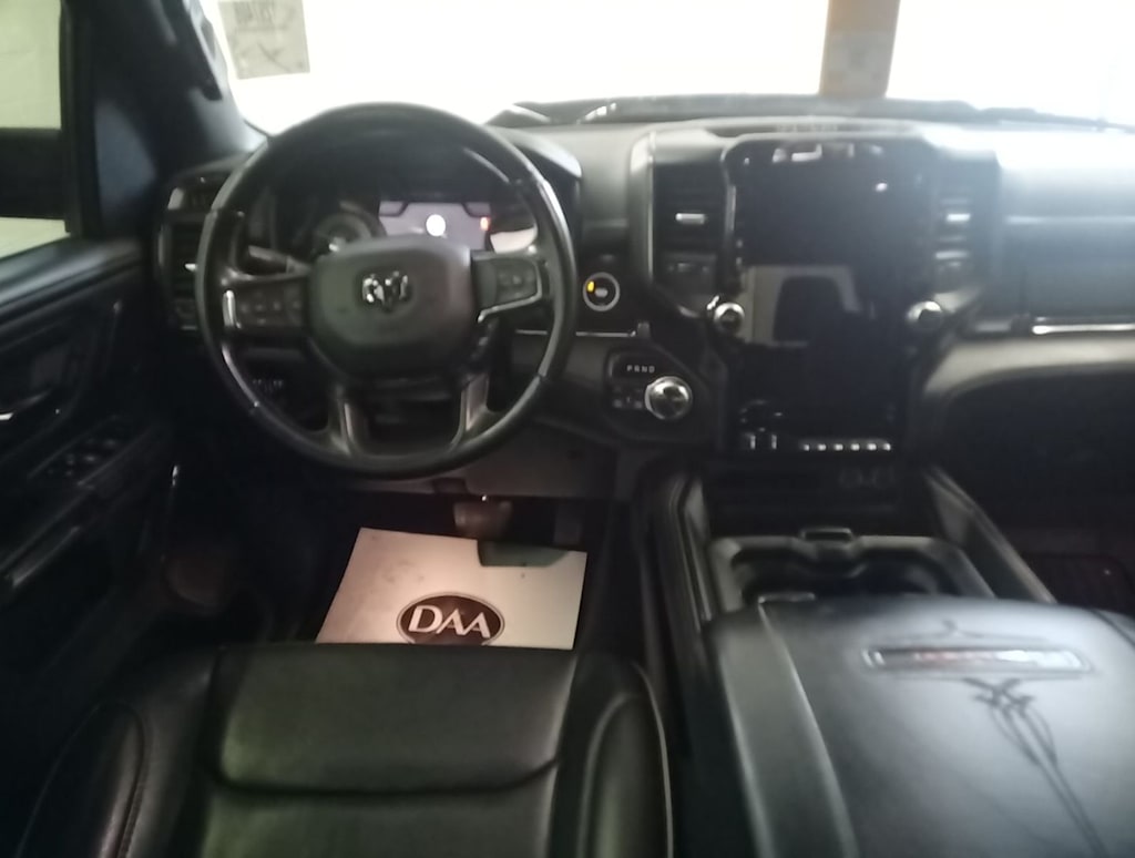 Thumbnail: 2022 RAM 1500 - 2