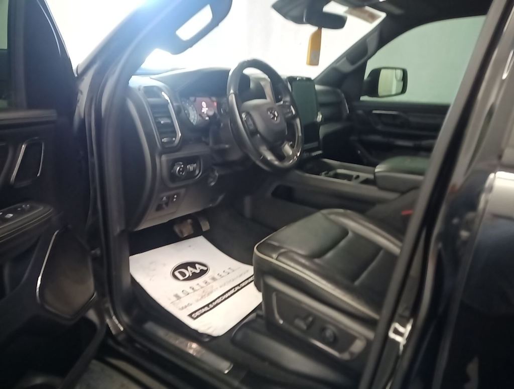 Thumbnail: 2022 RAM 1500 - 5