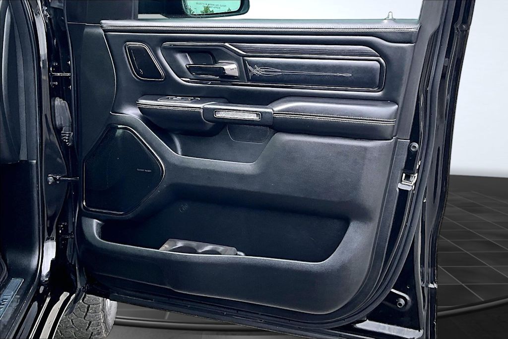 Thumbnail: 2022 RAM 1500 - 29