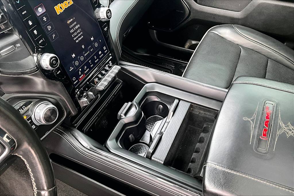 Thumbnail: 2022 RAM 1500 - 17
