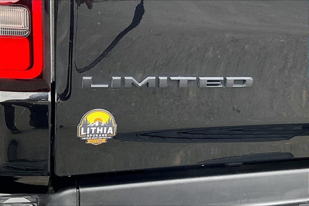 Thumbnail: 2022 RAM 1500 - 7