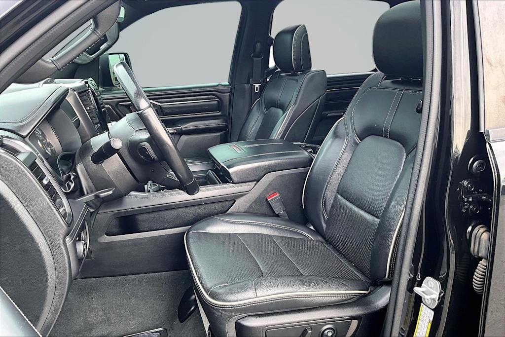 Thumbnail: 2022 RAM 1500 - 11