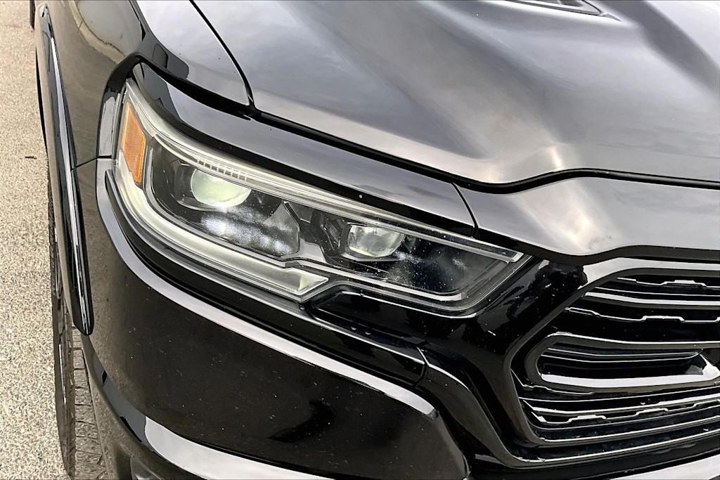Thumbnail: 2022 RAM 1500 - 31