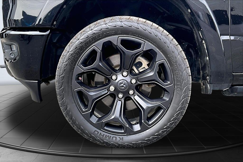 Thumbnail: 2022 RAM 1500 - 8