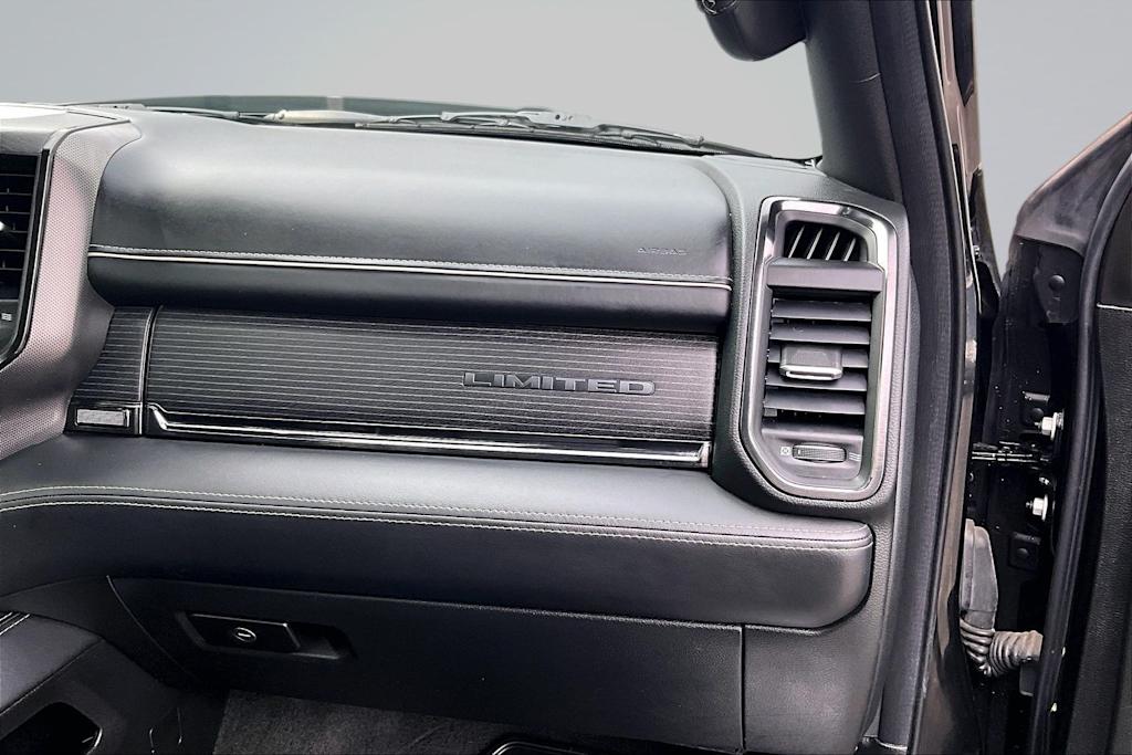 Thumbnail: 2022 RAM 1500 - 25