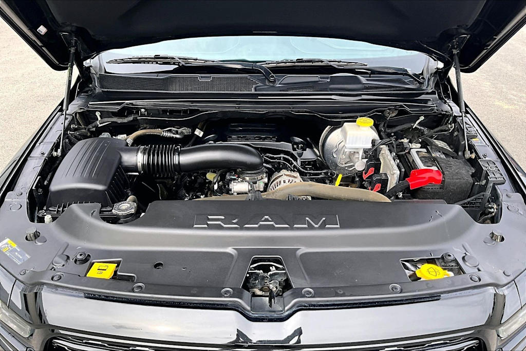 Thumbnail: 2022 RAM 1500 - 9