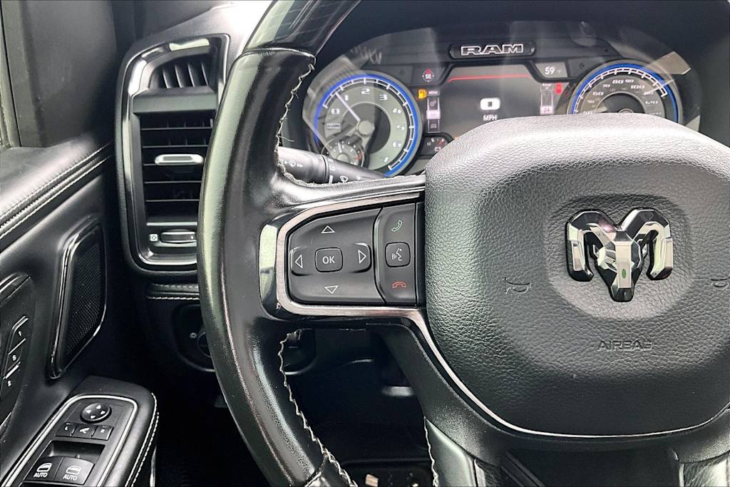 Thumbnail: 2022 RAM 1500 - 26