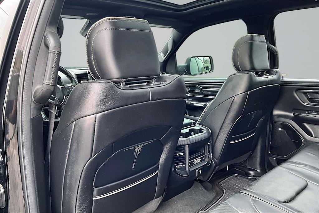 Thumbnail: 2022 RAM 1500 - 13