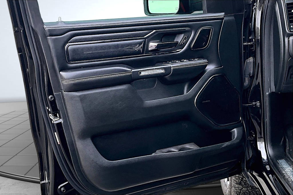 Thumbnail: 2022 RAM 1500 - 28