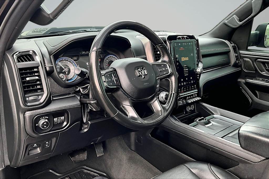 Thumbnail: 2022 RAM 1500 - 2