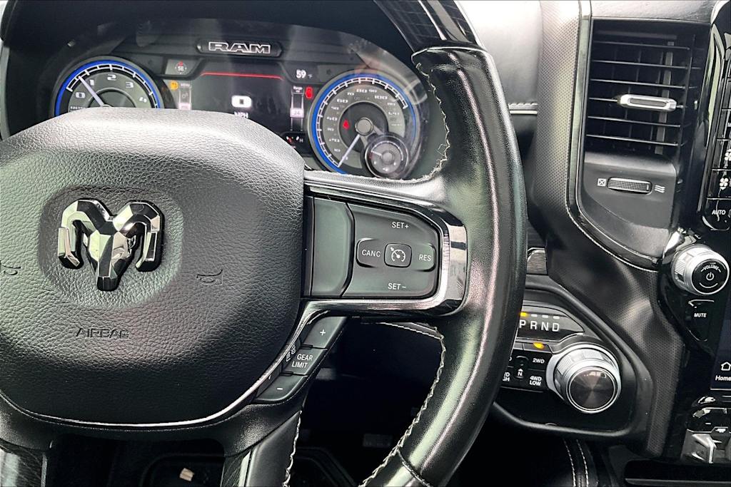 Thumbnail: 2022 RAM 1500 - 27