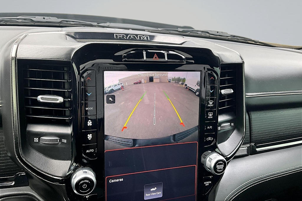 Thumbnail: 2022 RAM 1500 - 16