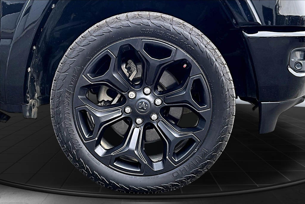 Thumbnail: 2022 RAM 1500 - 34