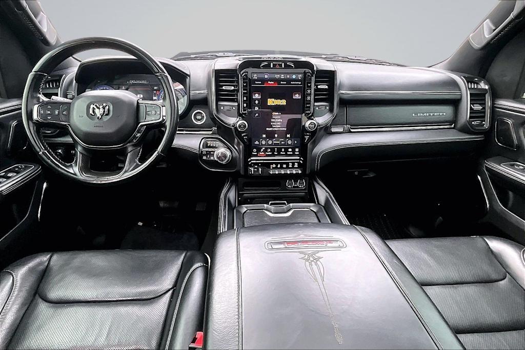Thumbnail: 2022 RAM 1500 - 10