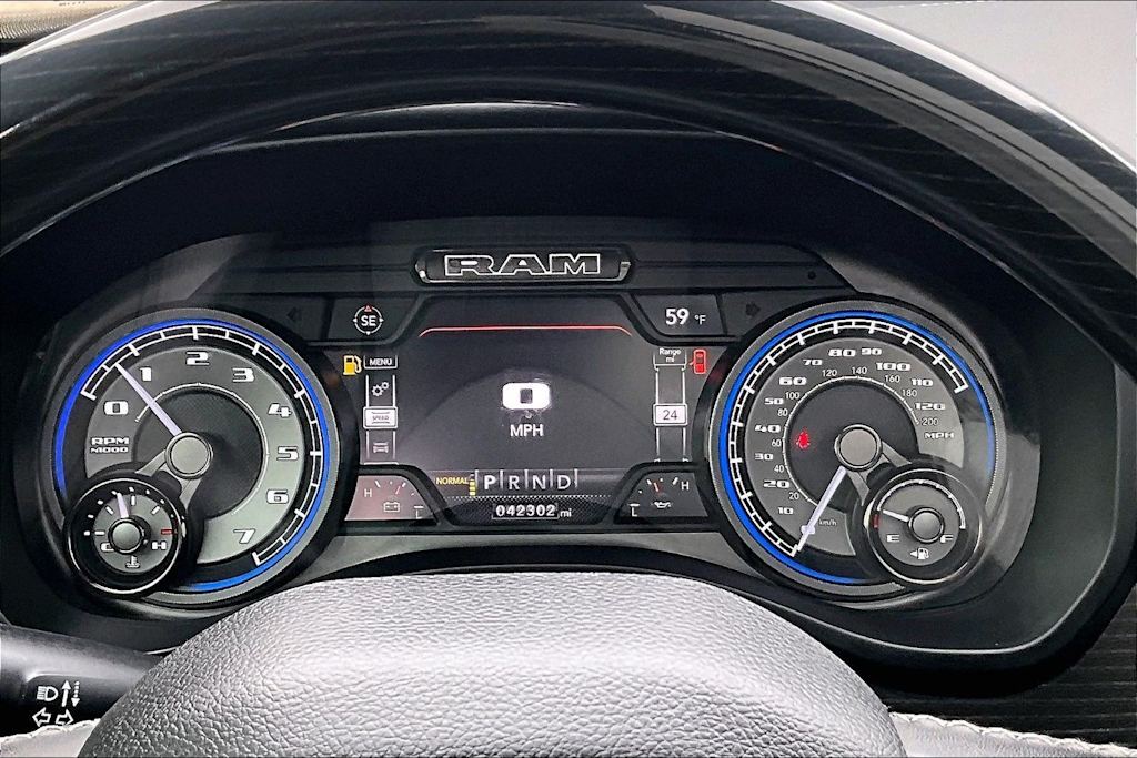 Thumbnail: 2022 RAM 1500 - 18