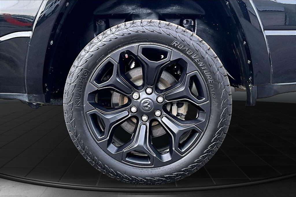 Thumbnail: 2022 RAM 1500 - 35