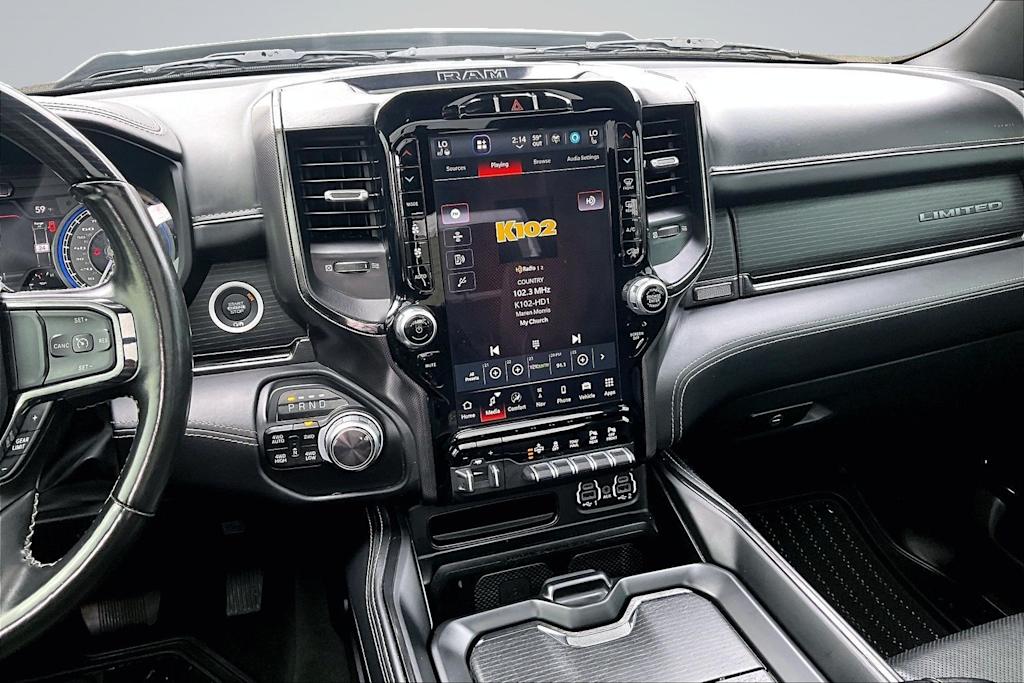 Thumbnail: 2022 RAM 1500 - 15