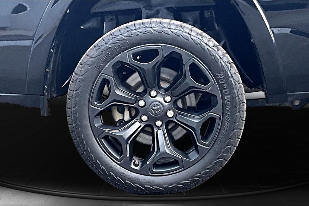 Thumbnail: 2022 RAM 1500 - 36