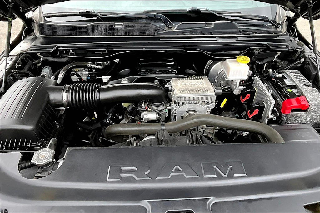 2019 RAM 1500 Limited 7